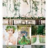 Barvy roku 2017 - PANTONE 15-0343 Greenery