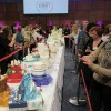 Svatební dort roku 2016 - zápis do české knihy rekordů v přímém přenosu